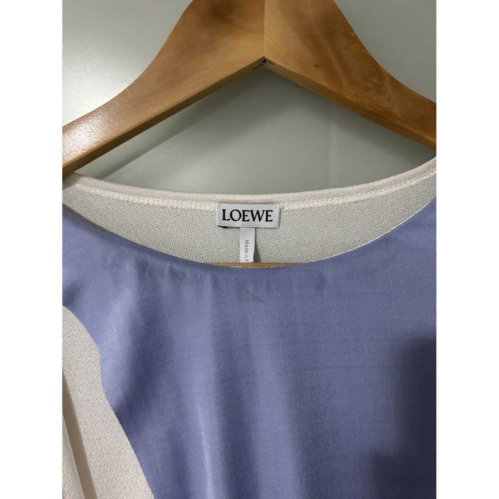 Loewe Silk blouse - image 2