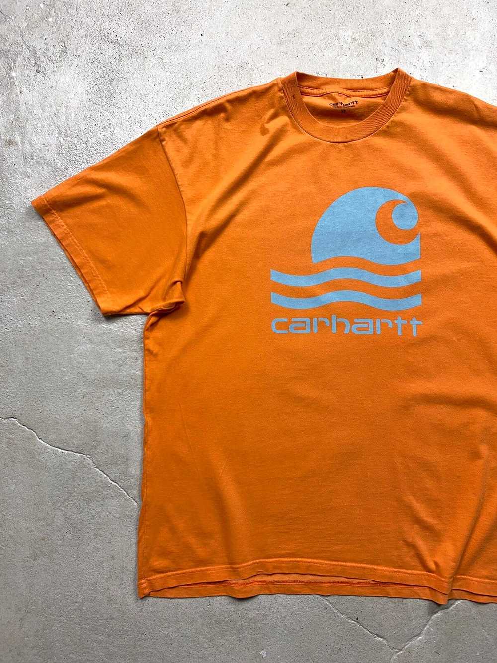 Carhartt × Streetwear × Vintage Y2K Vintage Carha… - image 2