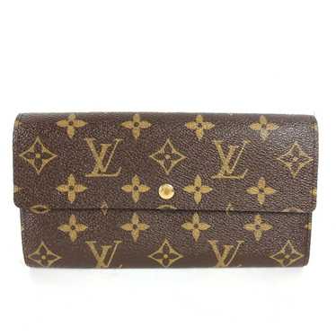 Louis Vuitton Louis Vuitton M61726 Monogram flap … - image 1