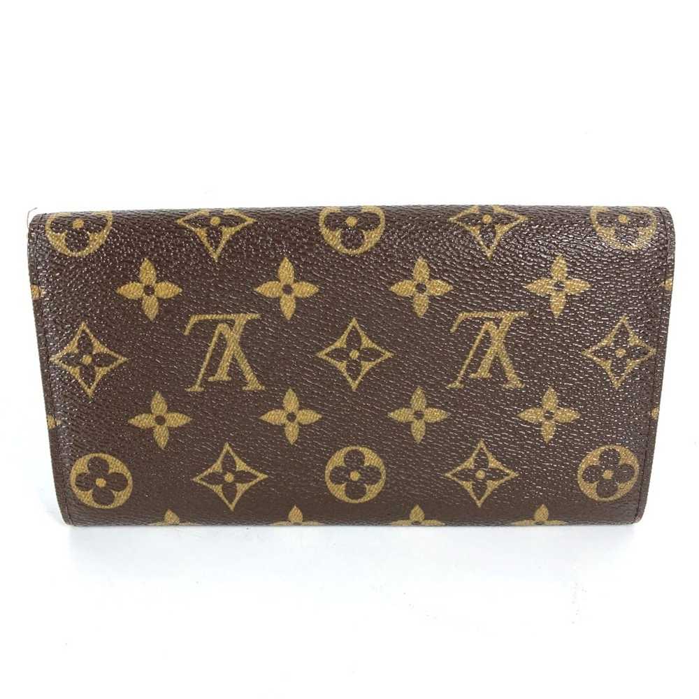 Louis Vuitton Louis Vuitton M61726 Monogram flap … - image 2