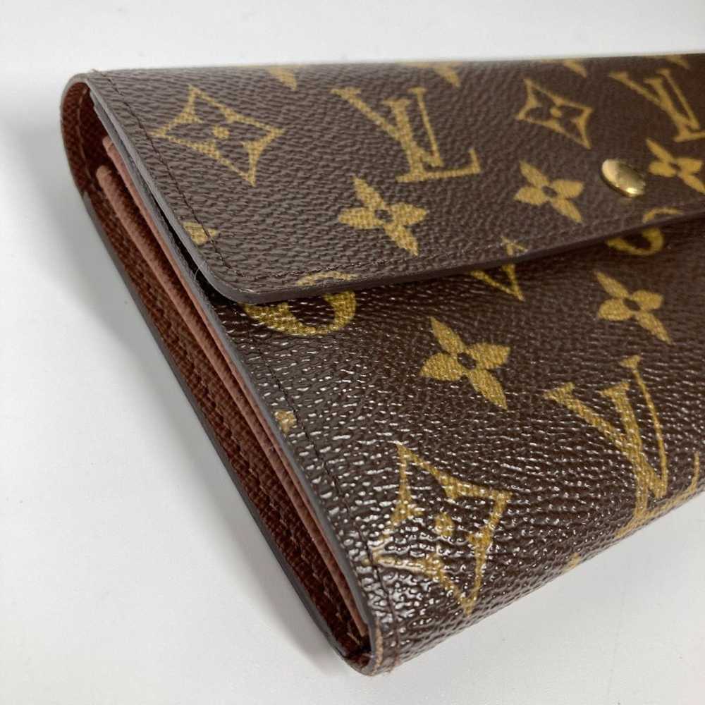 Louis Vuitton Louis Vuitton M61726 Monogram flap … - image 6