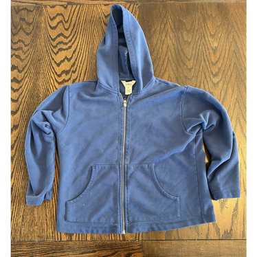 Vintage L.L. Bean Zip up Hoodie