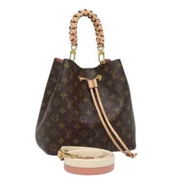 Louis Vuitton LOUIS VUITTON Monogram Neo Noe Shou… - image 1