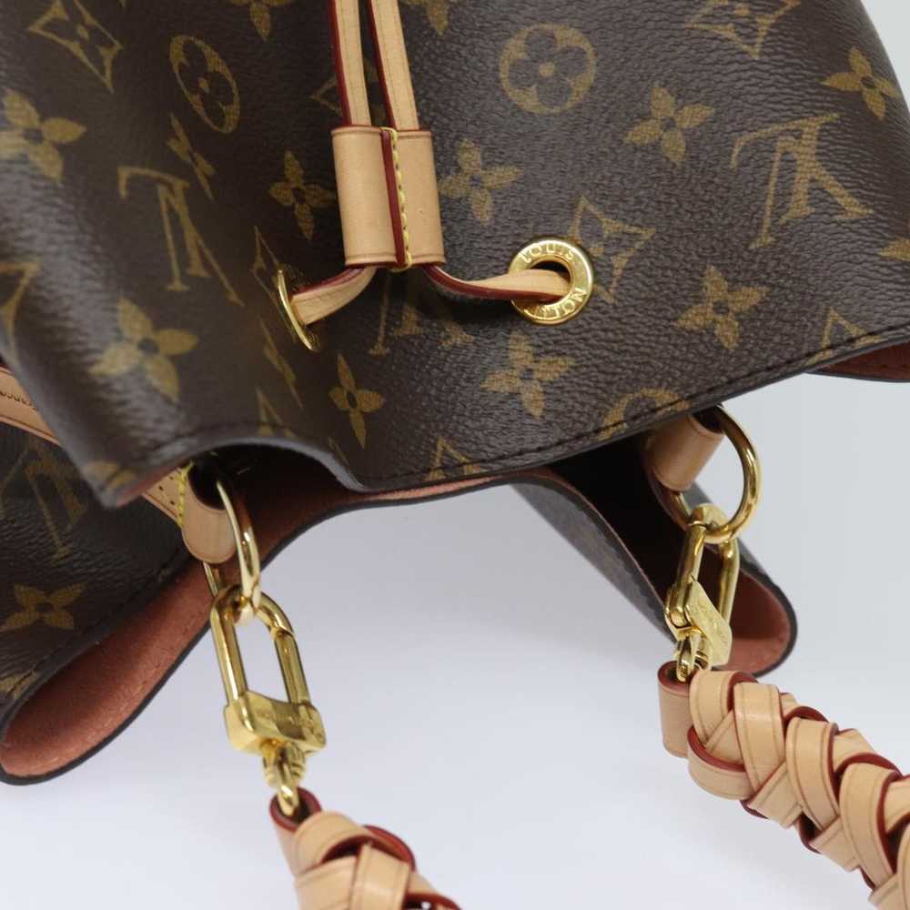 Louis Vuitton LOUIS VUITTON Monogram Neo Noe Shou… - image 6