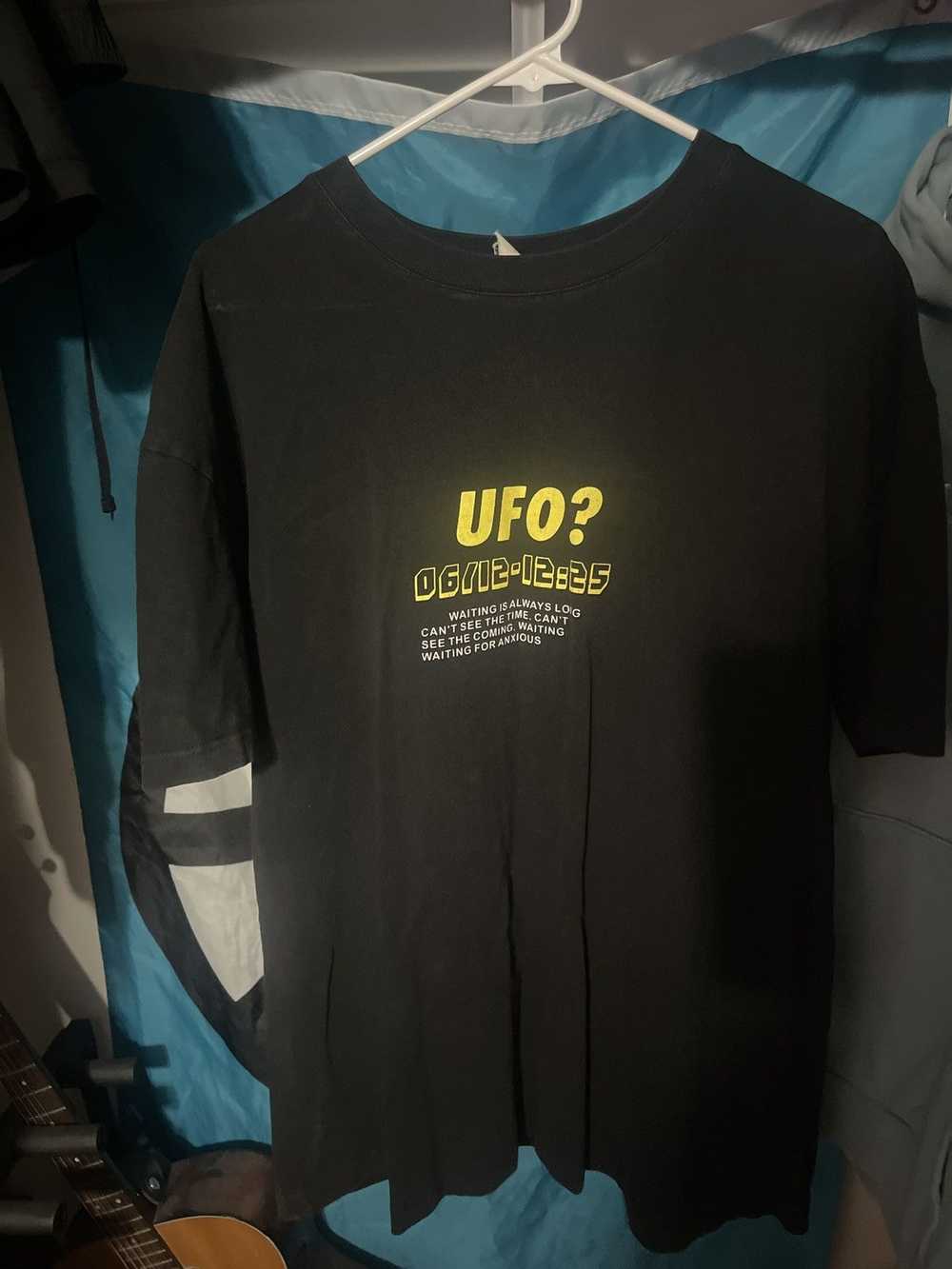 Streetwear × Vintage Vintage UFO Shirt - image 1