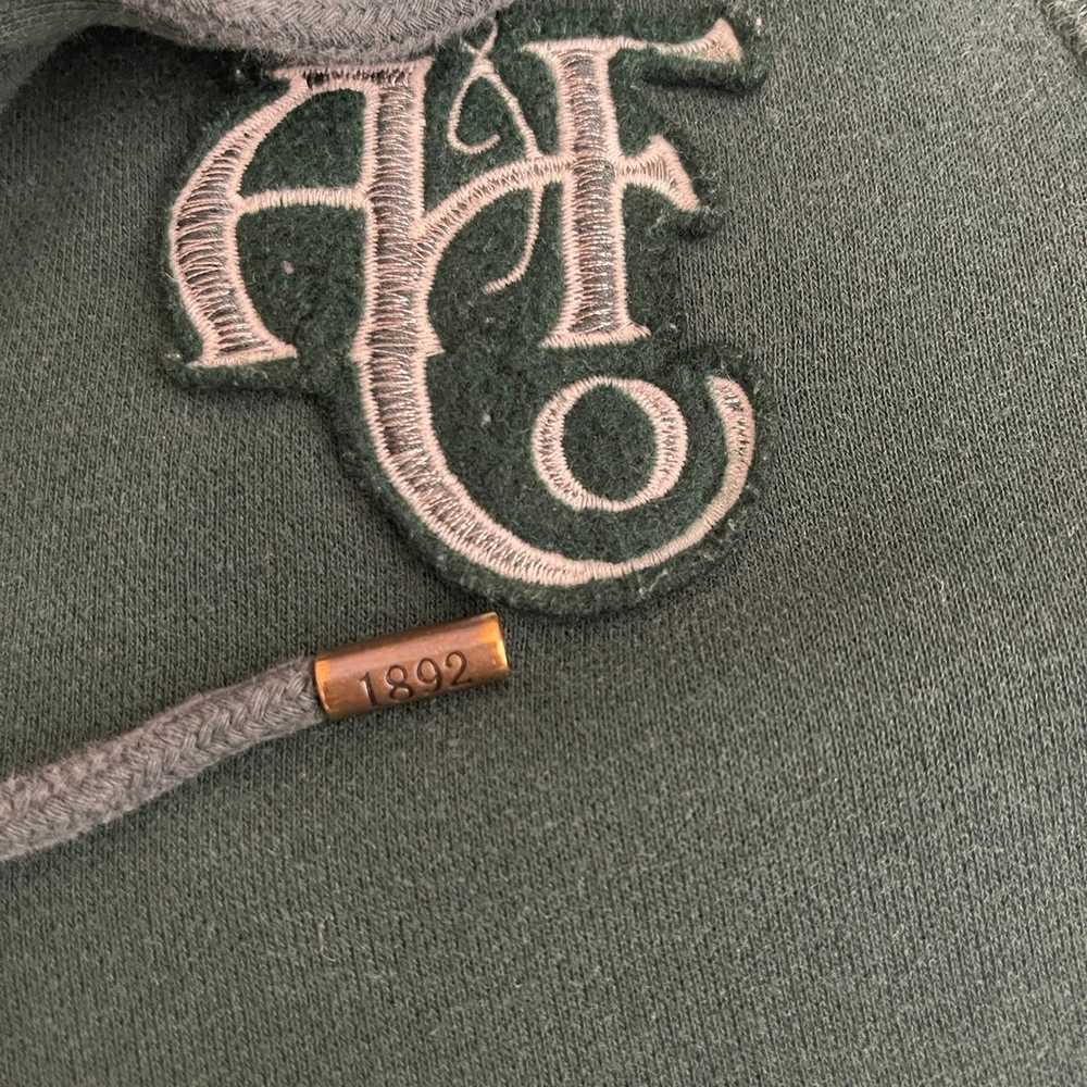 Abercrombie and Fitch 1892 collection hoodie - image 5