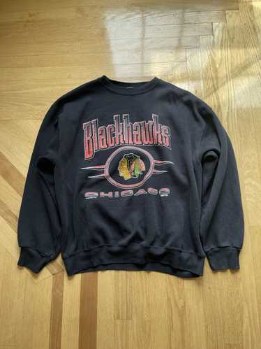 Chicago Blackhawks × NHL × Vintage Vintage 1993 Ch