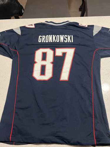 NFL Rob gronkowsk Super Bowl 51 jersey