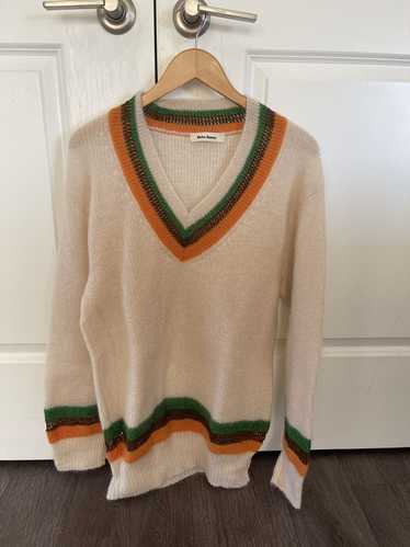 Off white mohair sweater - Gem Off white mohair sweater - Gem