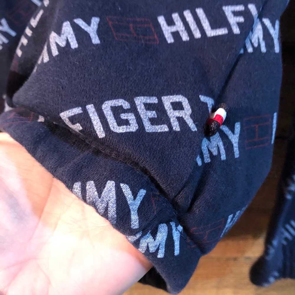 Tommy Hilfiger cropped sweatshirt - image 3