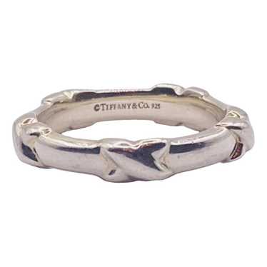 Tiffany & Co Silver ring - image 1