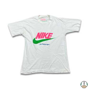 Nike × Streetwear × Vintage Vintage 80s Nike The … - image 1