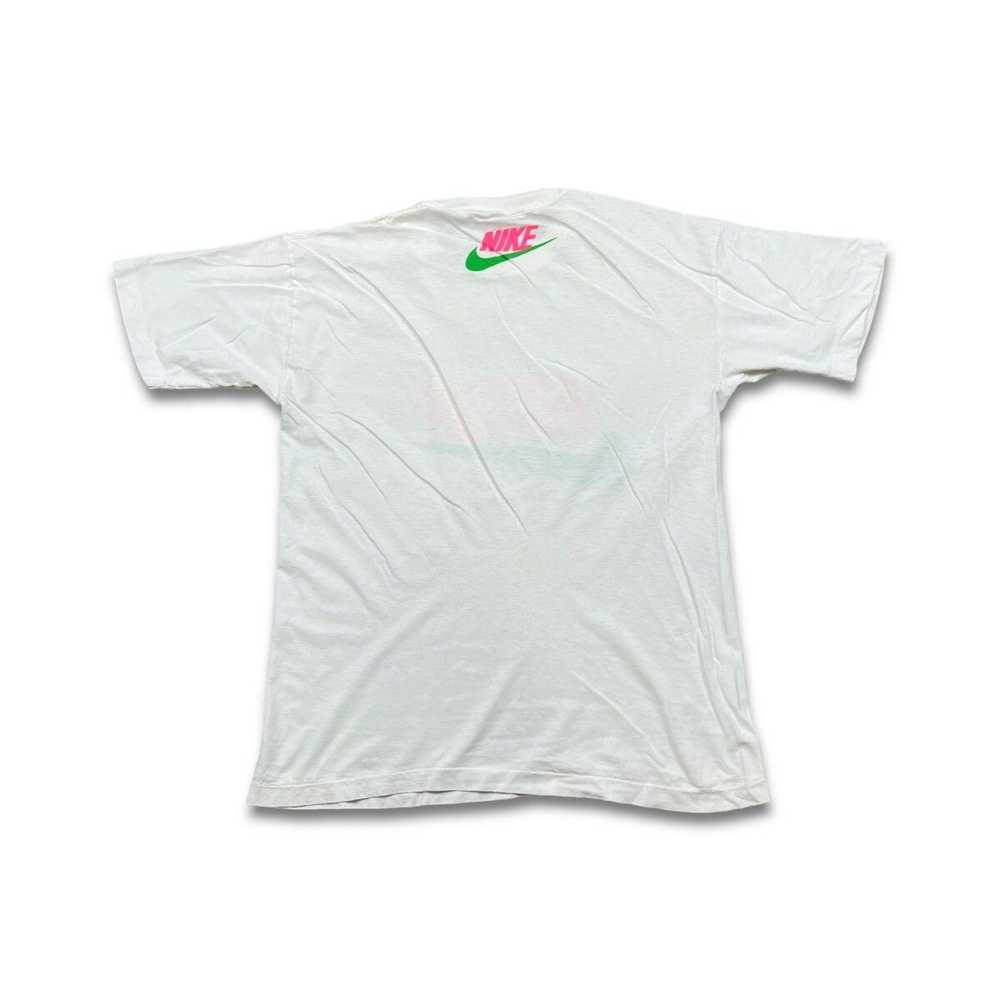 Nike × Streetwear × Vintage Vintage 80s Nike The … - image 6