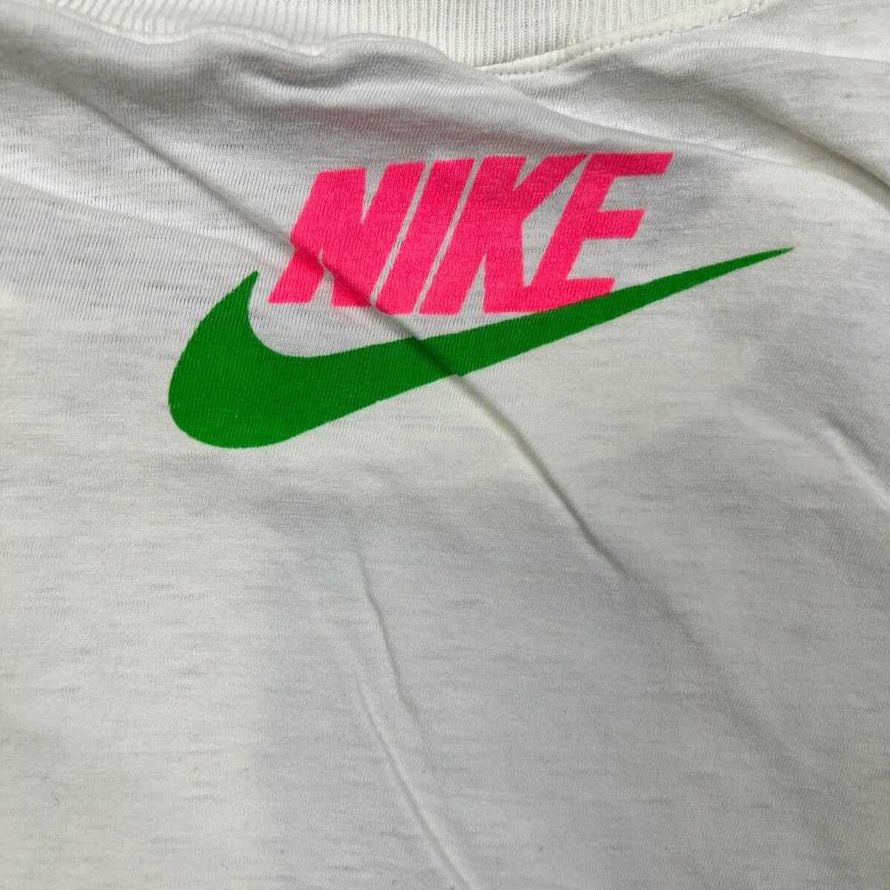 Nike × Streetwear × Vintage Vintage 80s Nike The … - image 7