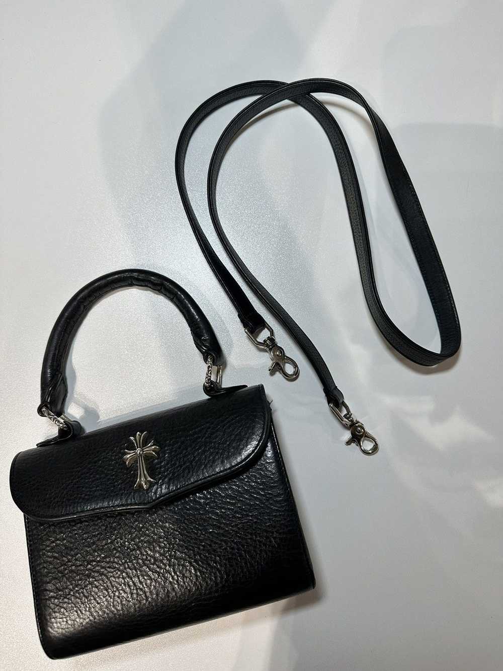 Chrome Hearts Chrome Hearts Doc Adams Purse - image 2