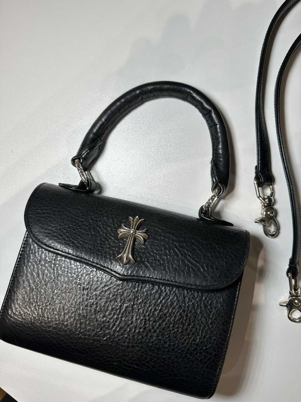 Chrome Hearts Chrome Hearts Doc Adams Purse - image 3