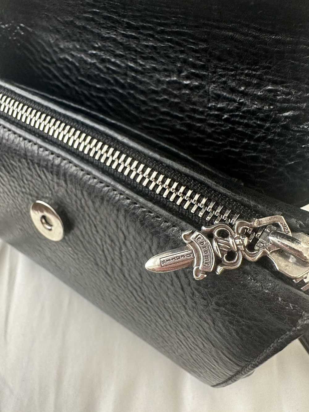 Chrome Hearts Chrome Hearts Doc Adams Purse - image 7