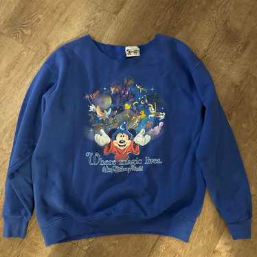 Vintage Walt Disney World Sweatshirt - image 1