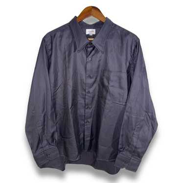 Hamilton Shirt Co. Hamilton Shirts Black Sheen Twi