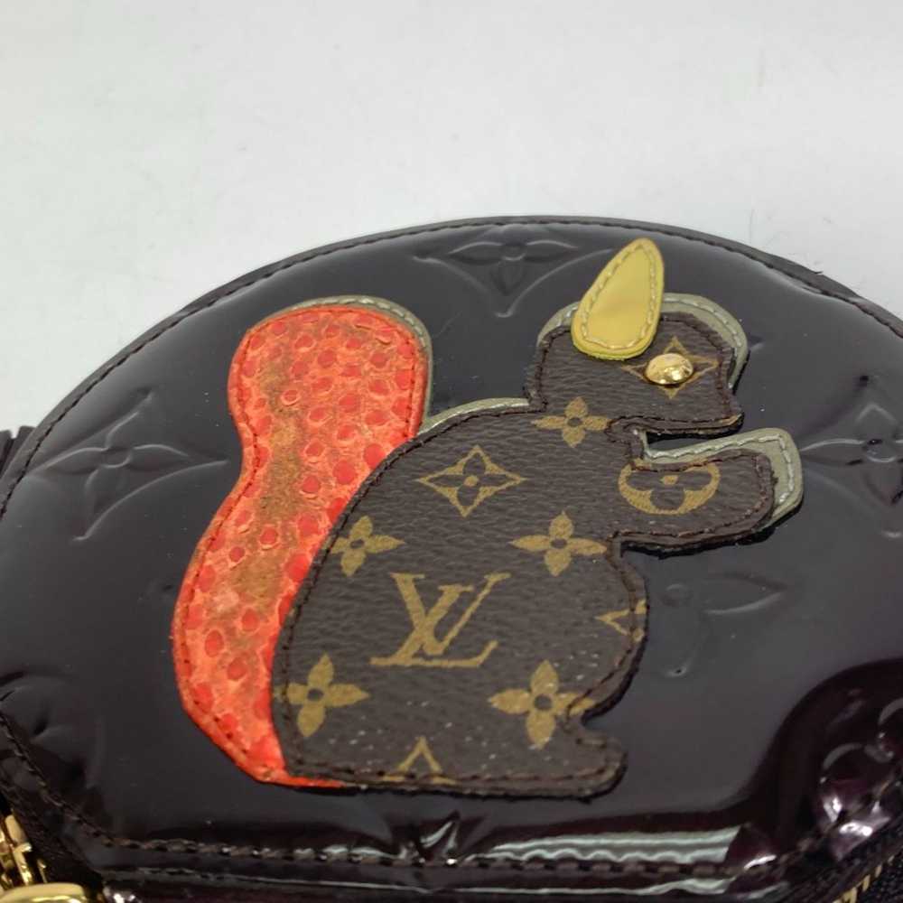 Louis Vuitton Louis Vuitton M91386 MonogramVernis… - image 5