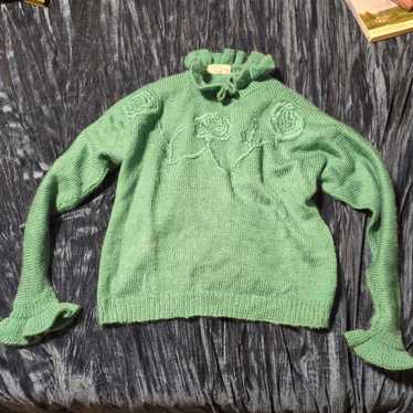 Hand Knit sweater - image 1