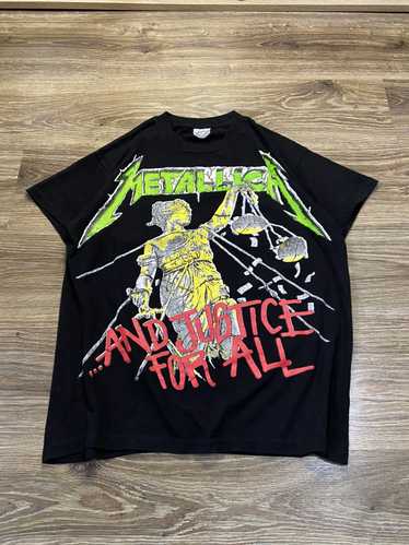 Band Tees × Metallica × Very Rare RARE Metallica H