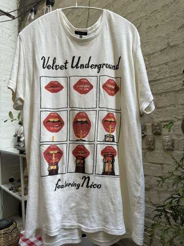 R13 Velvet Underground T