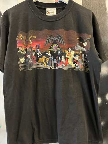 Disney × Rare × Vintage Vintage Disney Villains t 