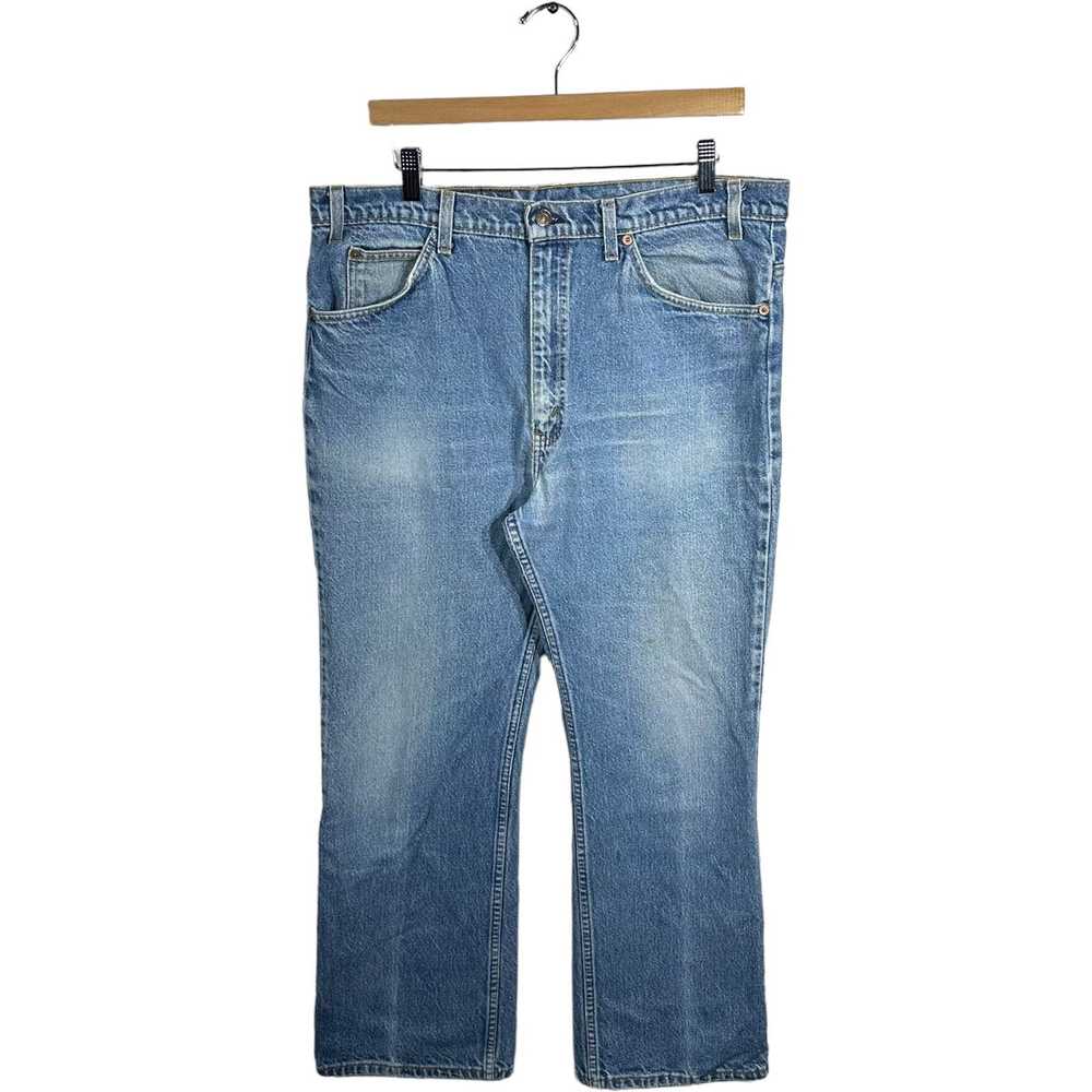 Levi's Vintage Levi's 517 Jeans - image 1