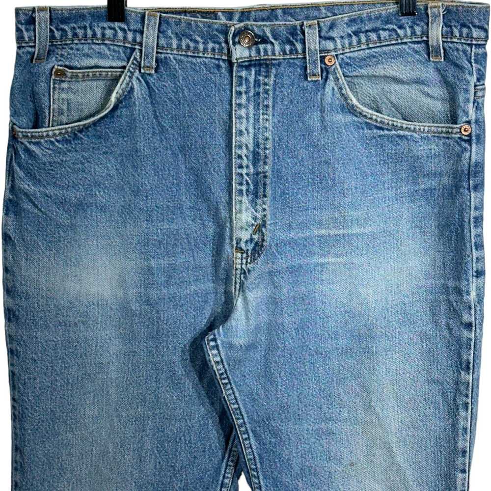 Levi's Vintage Levi's 517 Jeans - image 2