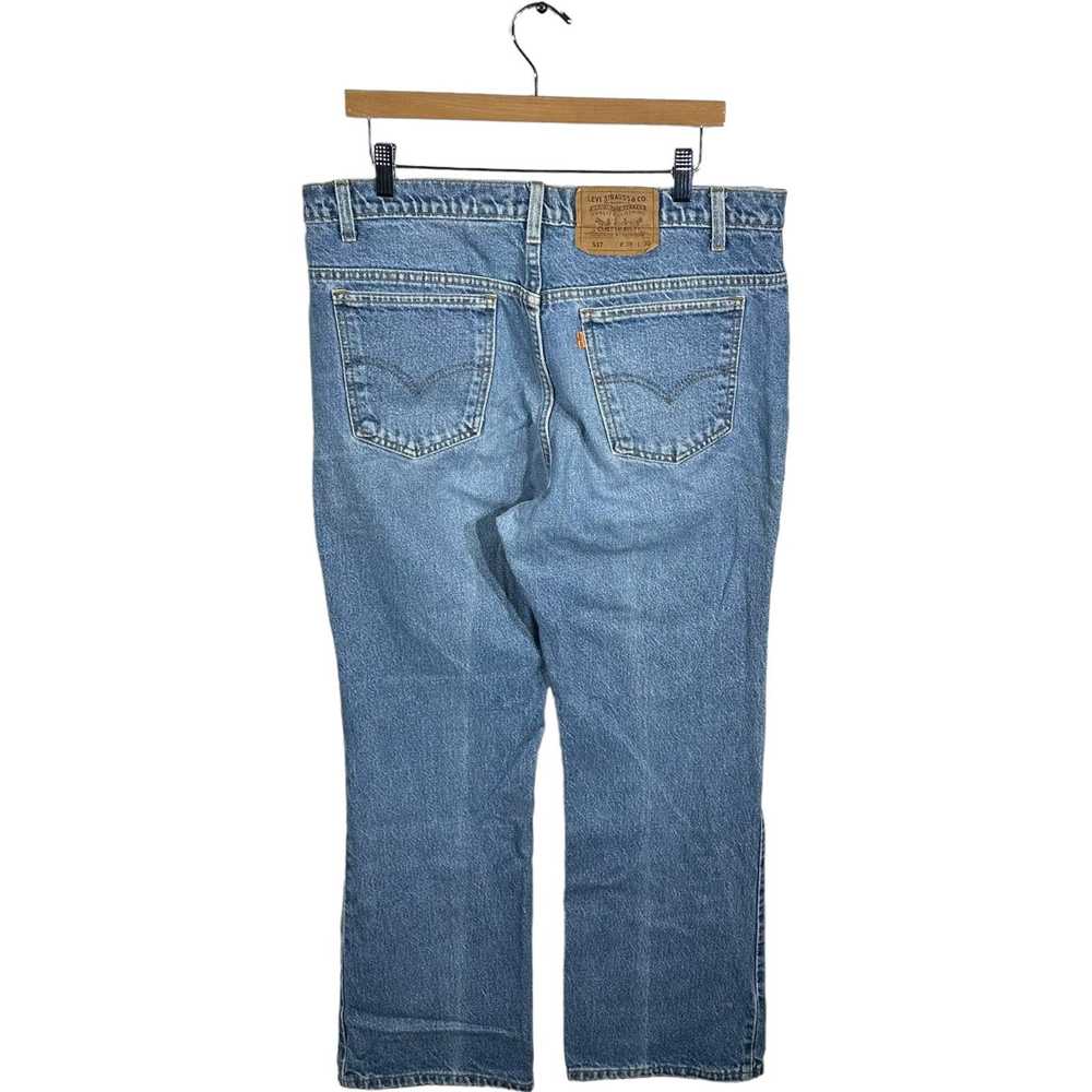 Levi's Vintage Levi's 517 Jeans - image 3