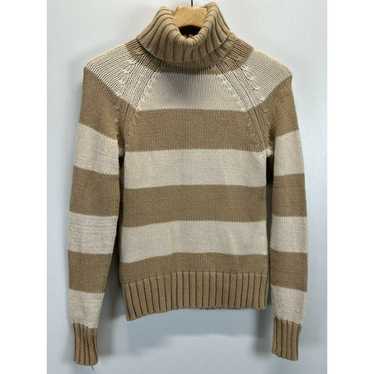 Womens Vintage Gap Factory Outlet Turtleneck Swea… - image 1