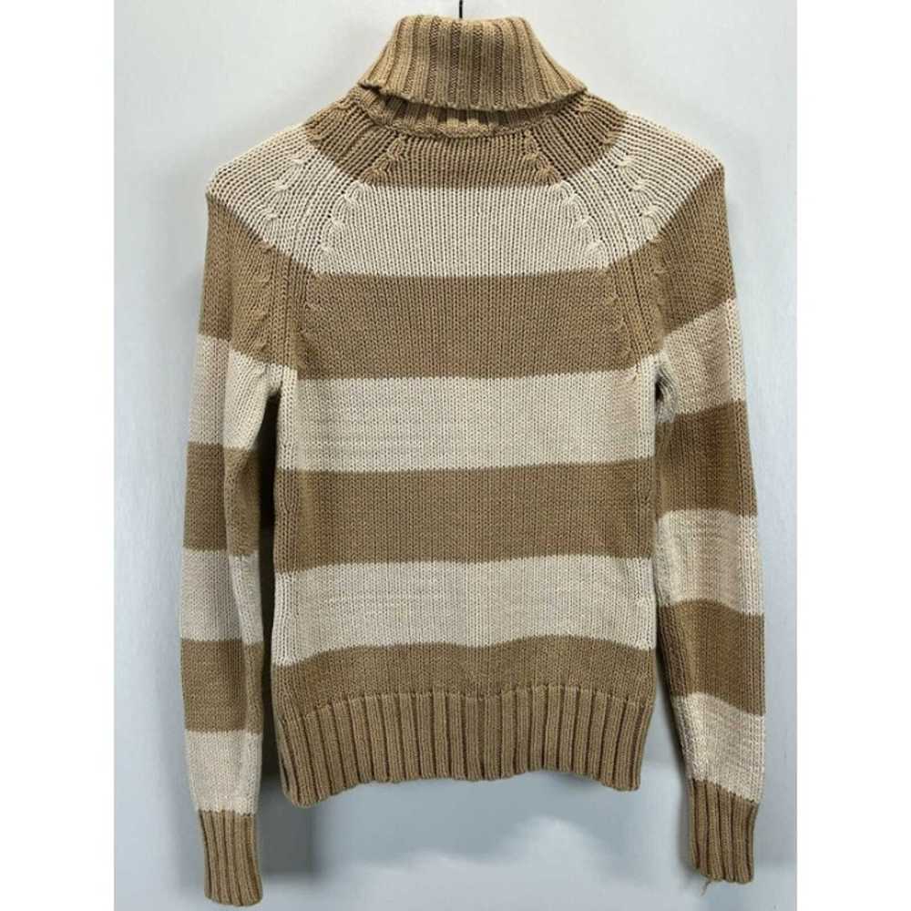 Womens Vintage Gap Factory Outlet Turtleneck Swea… - image 2