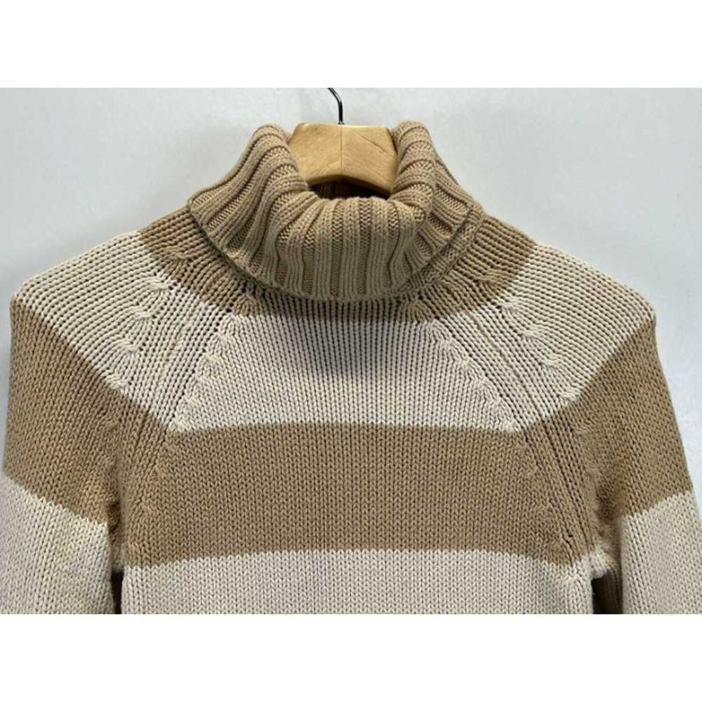 Womens Vintage Gap Factory Outlet Turtleneck Swea… - image 3