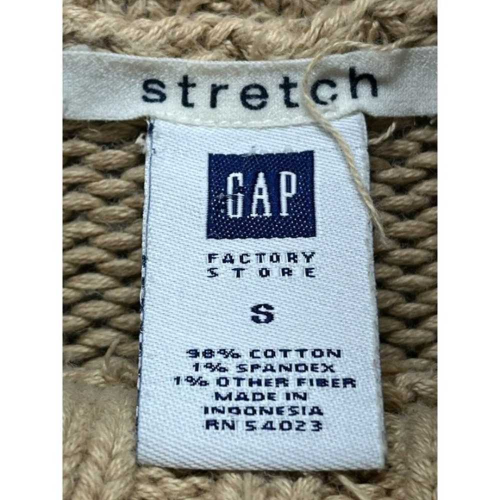 Womens Vintage Gap Factory Outlet Turtleneck Swea… - image 4