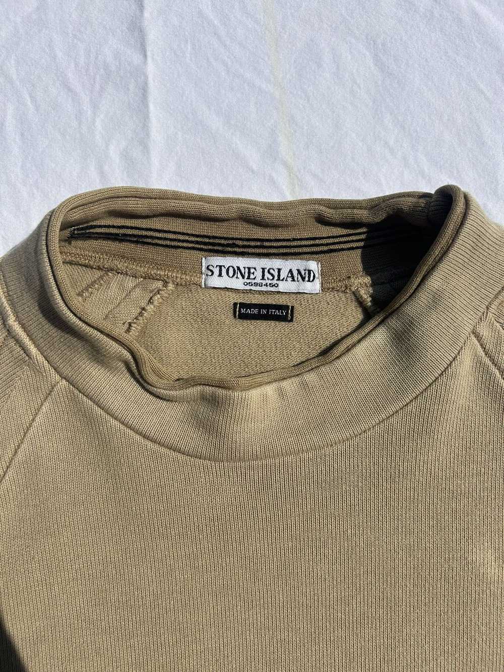 Stone Island Vintage Stone Island Jumped - image 3