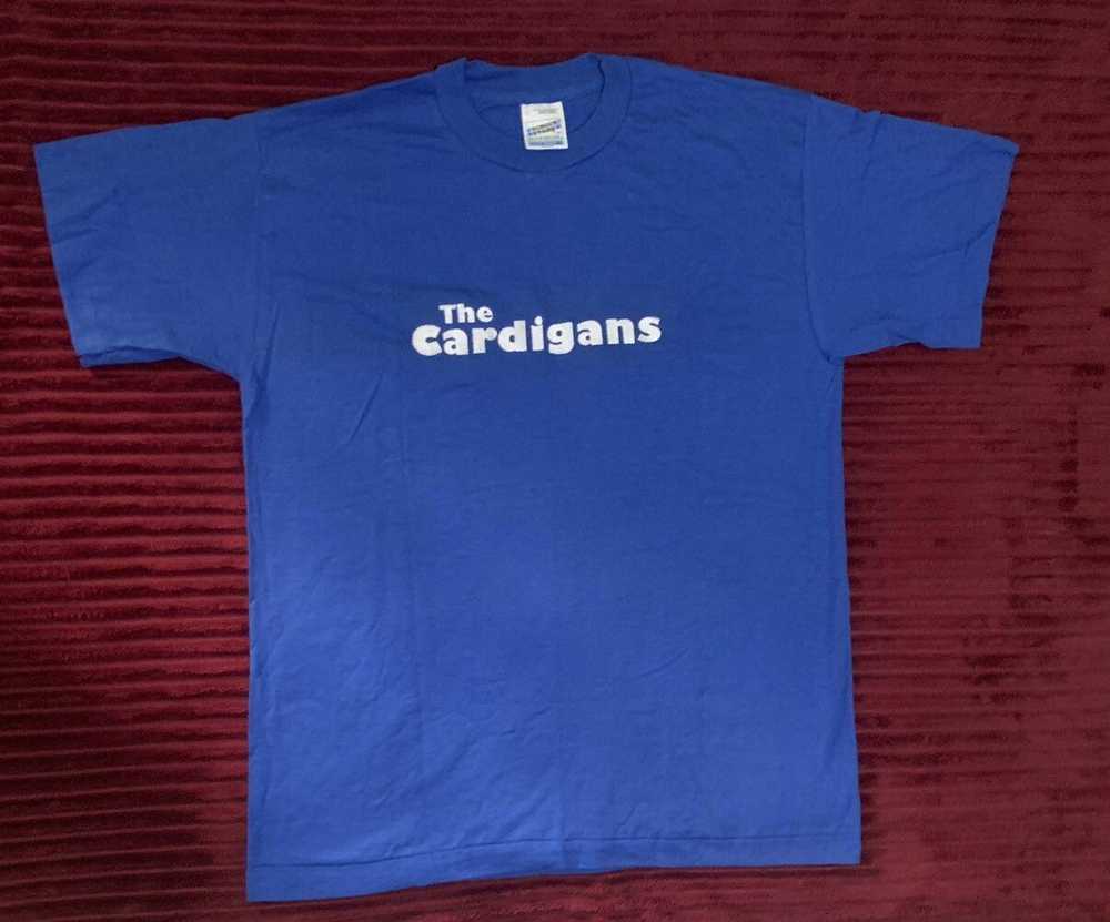 Band Tees × Vintage Rare Vintage The Cardigans Li… - image 6