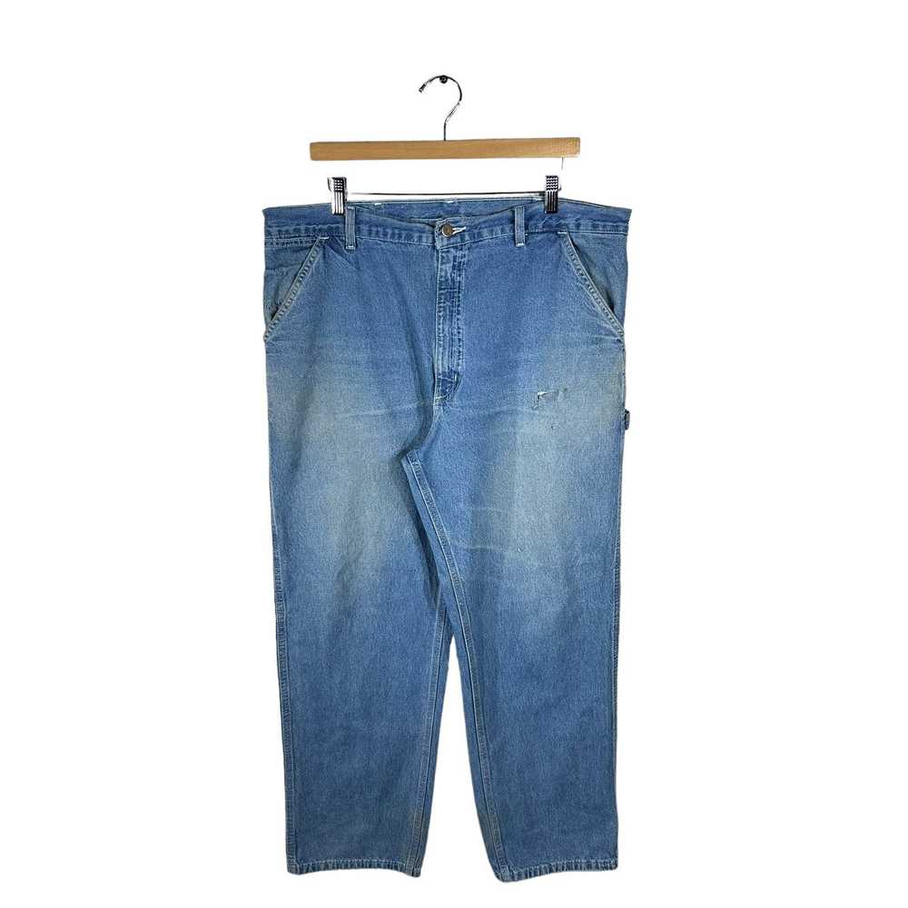 Carhartt Vintage Carhartt Carpenter Jeans - image 1