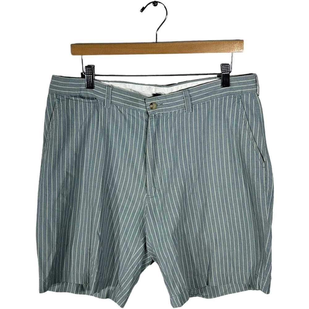 Vintage Vintage Polo Ralph Lauren Stripes Shorts - image 1