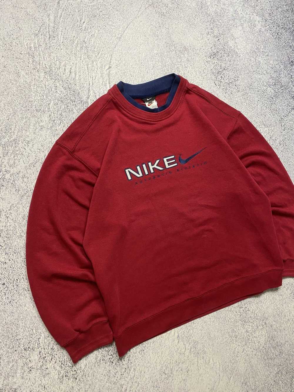 Nike × Streetwear × Vintage Nike Authentic Athlet… - image 3