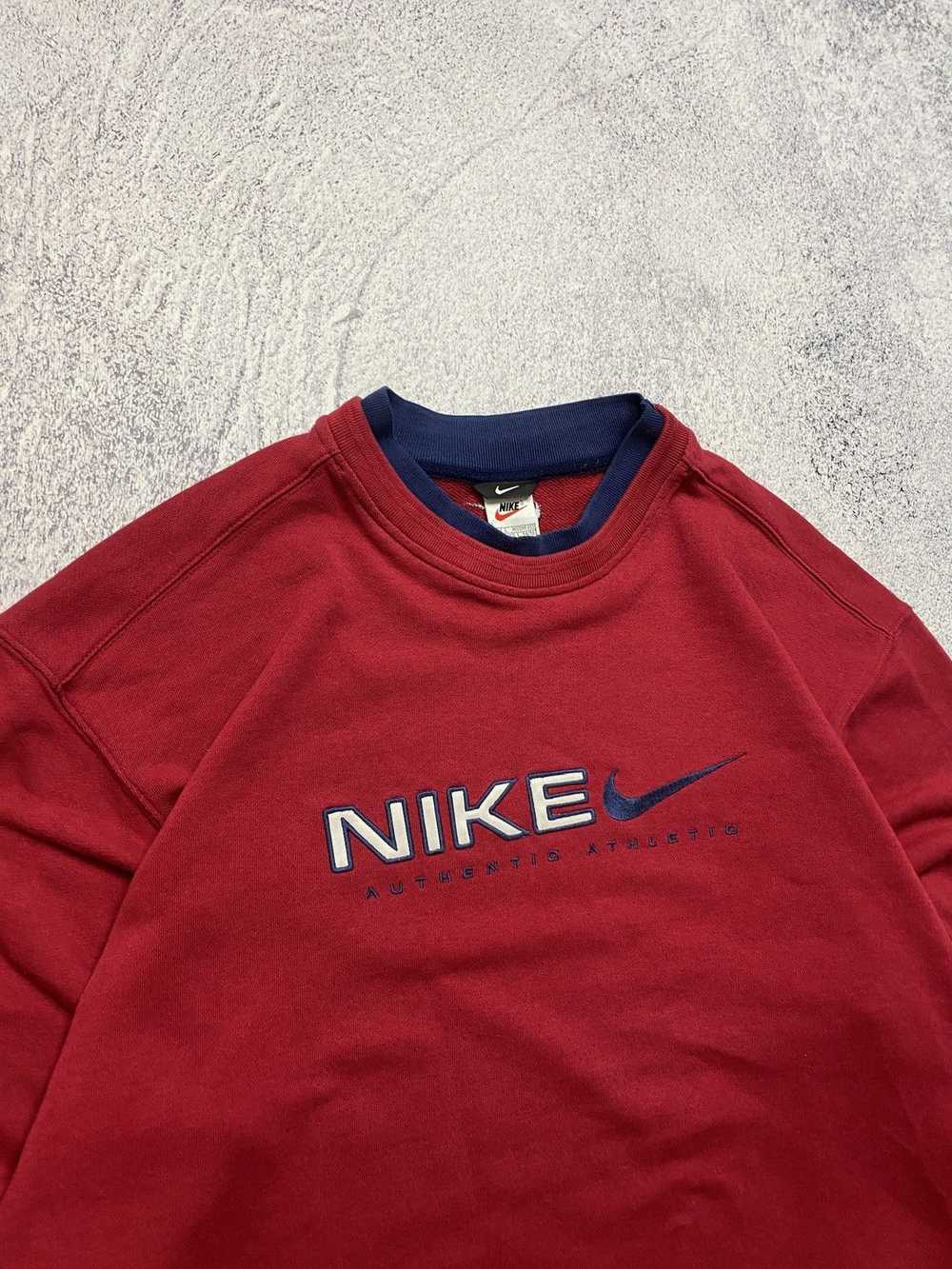 Nike × Streetwear × Vintage Nike Authentic Athlet… - image 5