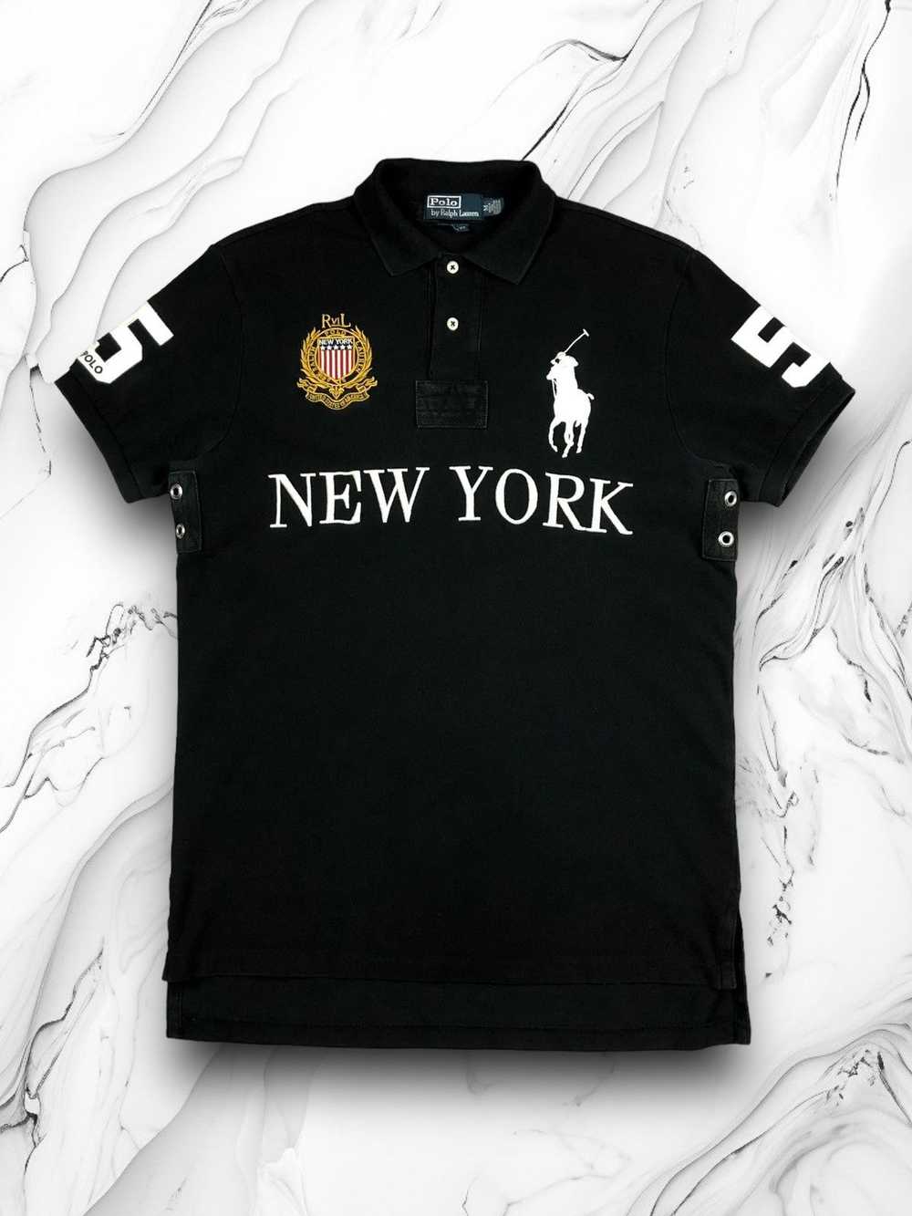 Luxury × Polo Ralph Lauren × Vintage Vintage 90s … - image 1