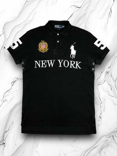 Luxury × Polo Ralph Lauren × Vintage Vintage 90s … - image 1