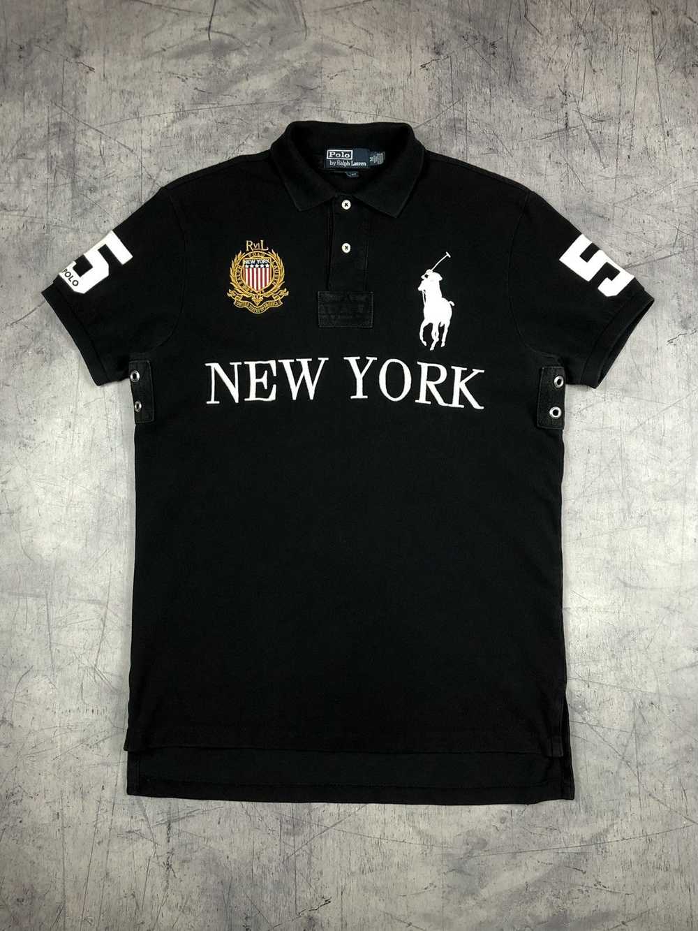 Luxury × Polo Ralph Lauren × Vintage Vintage 90s … - image 2