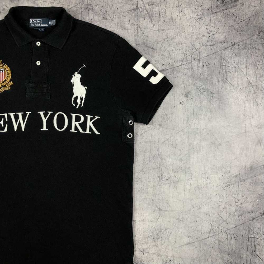 Luxury × Polo Ralph Lauren × Vintage Vintage 90s … - image 8