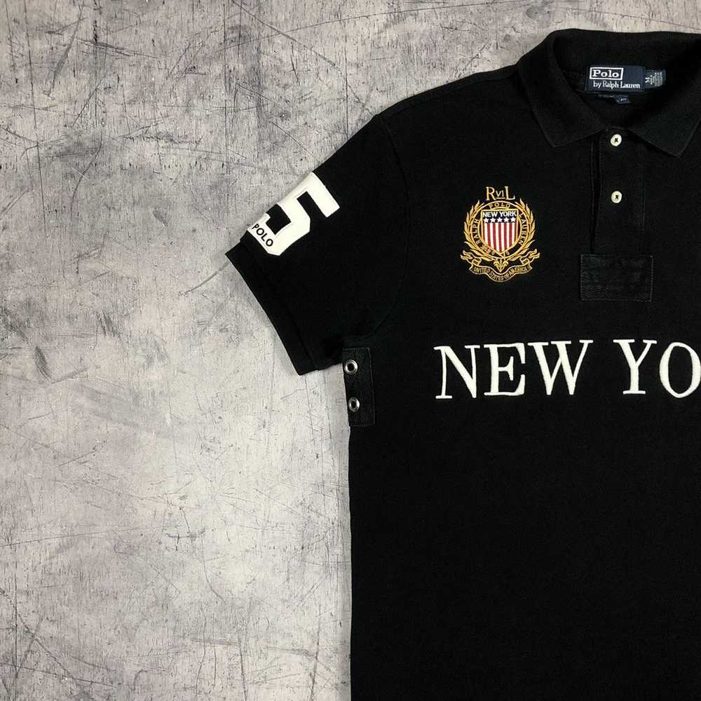 Luxury × Polo Ralph Lauren × Vintage Vintage 90s … - image 9