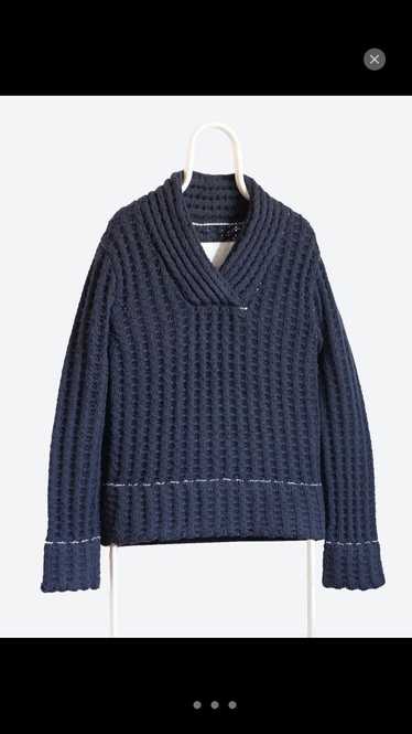 H&M × Maison Margiela Maison Margiela chunky knit 