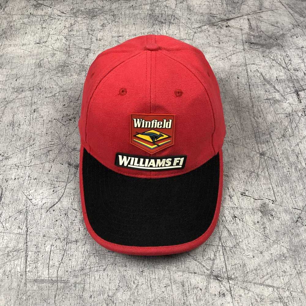 Formula 1 × Racing × Vintage Vintage 00s F1 Willi… - image 2