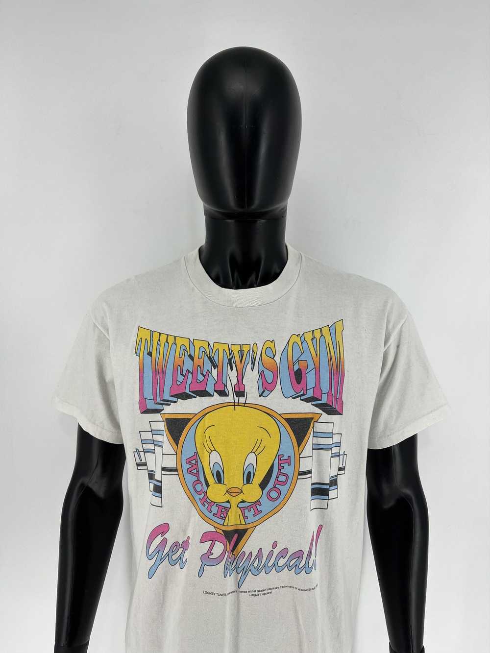 Disney × Vintage × Warner Bros Vtg 1993 Tweety’s … - image 1