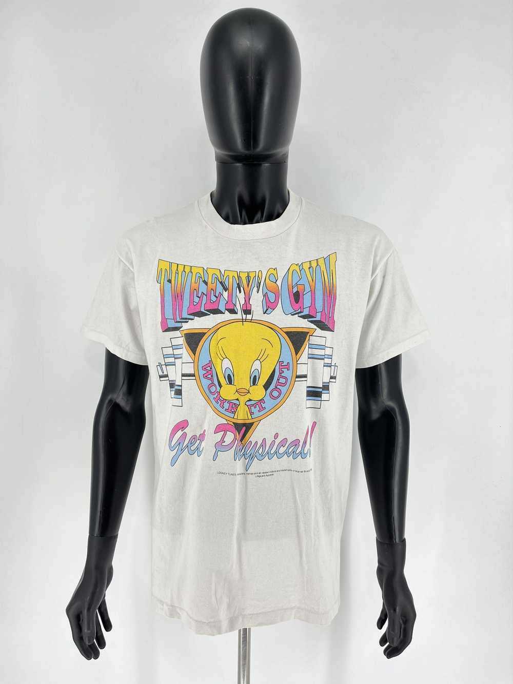 Disney × Vintage × Warner Bros Vtg 1993 Tweety’s … - image 2